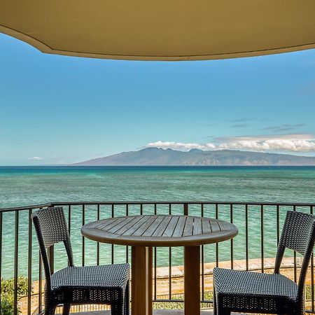 Kahana Reef Oceanfront Condos Номер фото