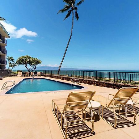 Kahana Reef Oceanfront Condos Екстер'єр фото