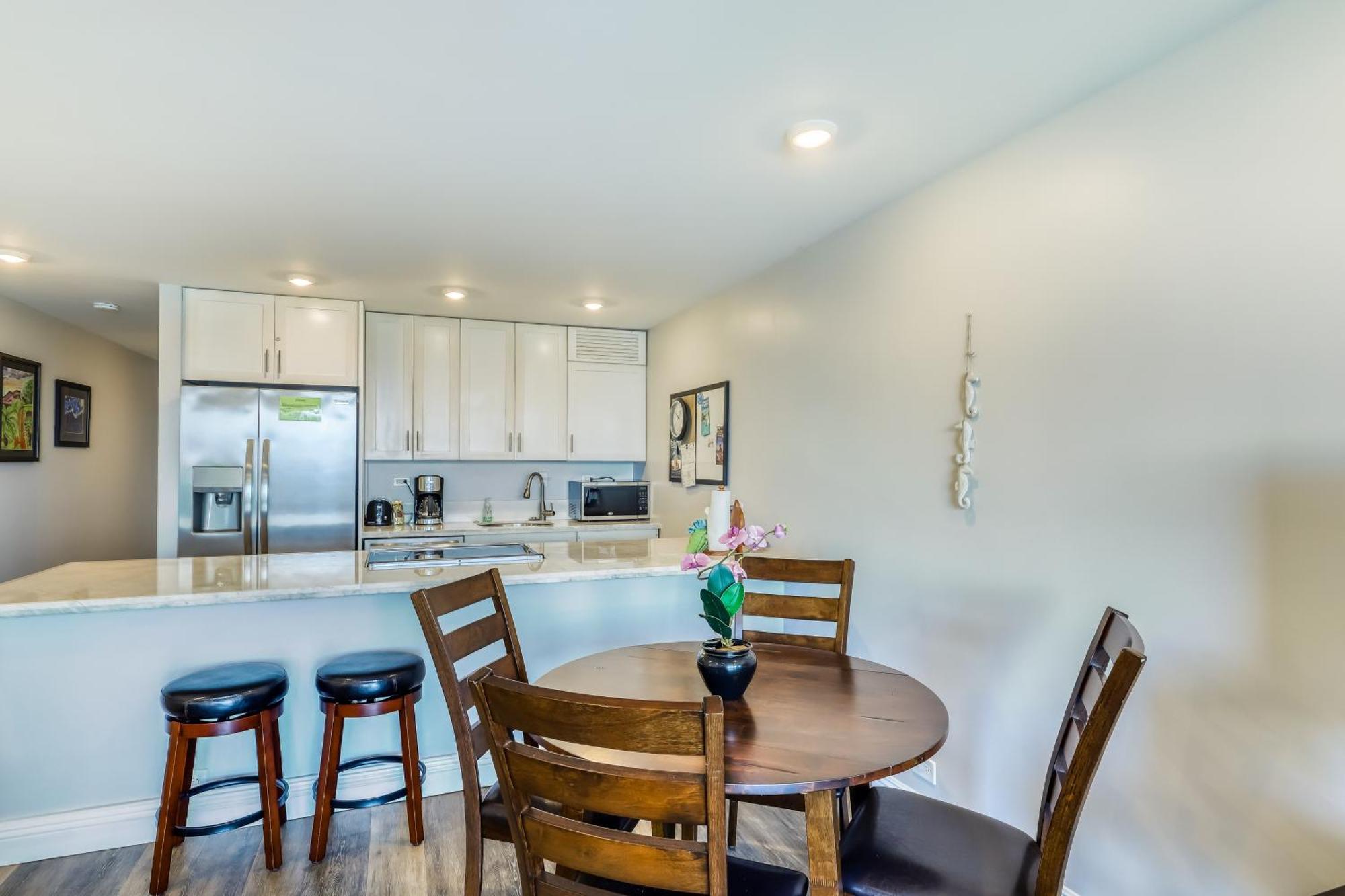 Kahana Reef Oceanfront Condos Номер фото