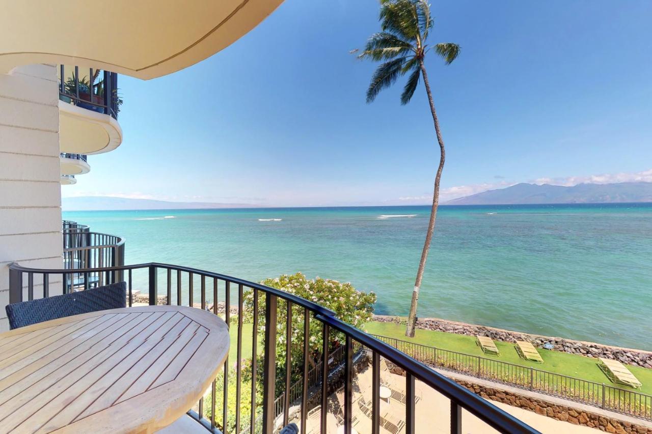 Kahana Reef Oceanfront Condos Екстер'єр фото