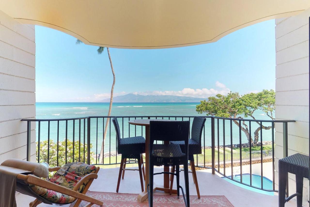 Kahana Reef Oceanfront Condos Екстер'єр фото